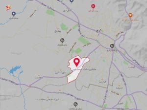 عینک محمدشهر کرج کجاست
